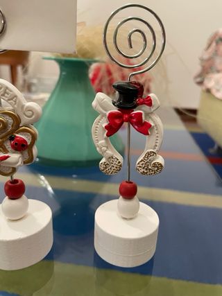 Set 4 Bomboniere Segnaposto Laurea