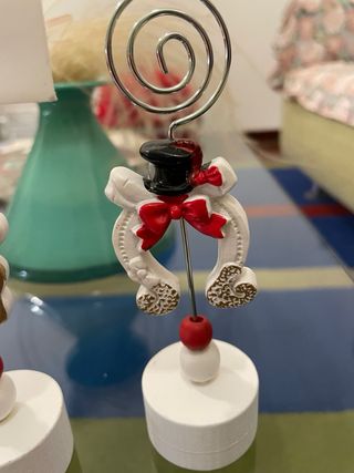 Set 4 Bomboniere Segnaposto Laurea