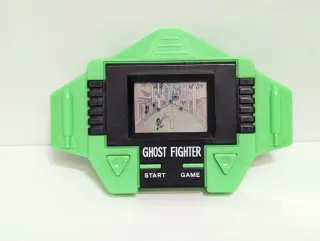 Maquinita Arcade LCD tipo Game Watch Ghost Fighter