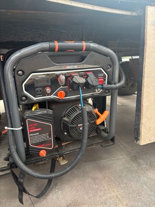 Generador Eléctrico 3000W