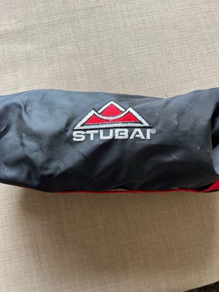 Ramponi Stubai super leggeri con fodera