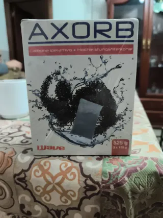 AXOR Carbone Attivo Wave 525g