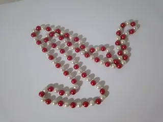 Collar Perlas 