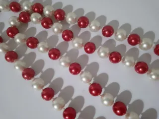 Collar Perlas 