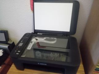Impresora Canon Pixma TS3300 Series Negra
