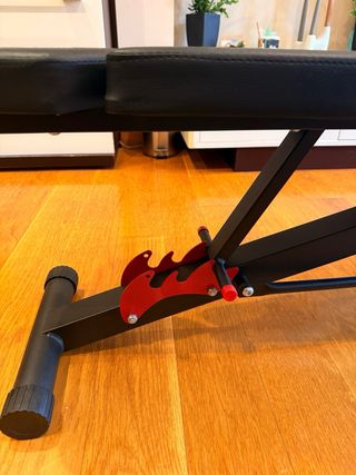 Banco de musculacion