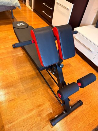 Banco de musculacion