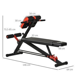 Banco de musculacion