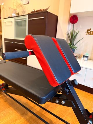 Banco de musculacion