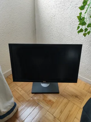 Monitor Dell Negro 24'