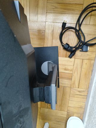 Monitor Dell Negro 24'