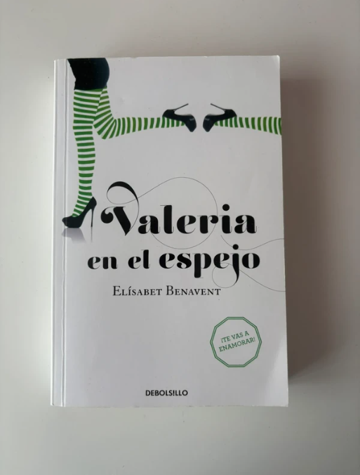 Valeria en el espejo / Valeria in the Mirror (S...