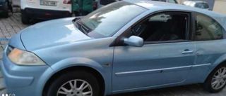 Despiece RENAULT MEGANE Color CELESTE K4M D8 II