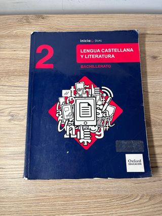 libros de segunda bachillerato
