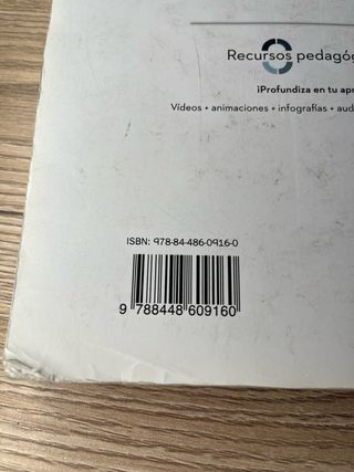 libros de segunda bachillerato
