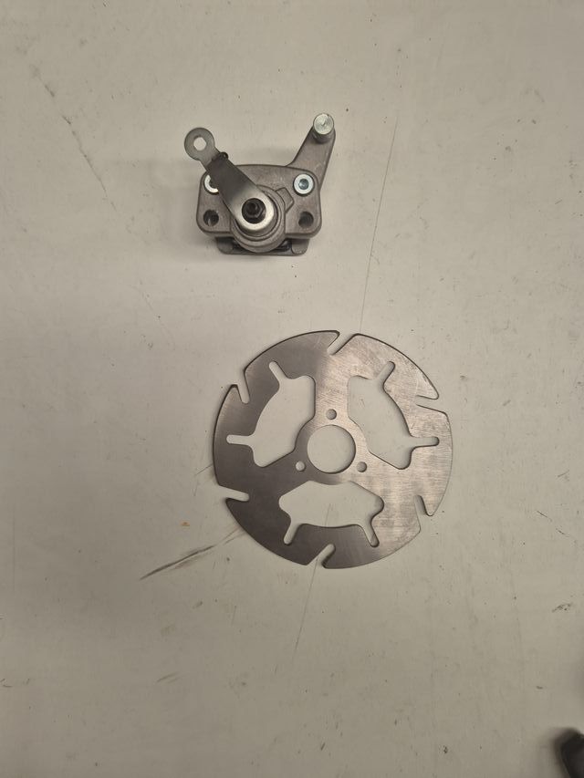 Recambios Pocket Blata