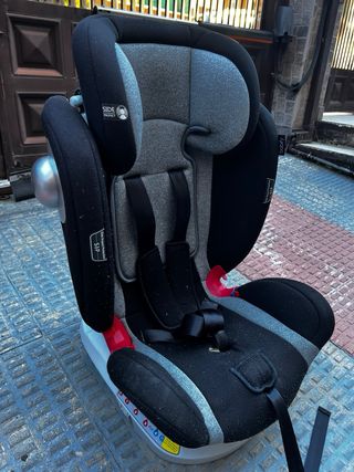 Silla Coche Babify Onboard 360 0-12 Años