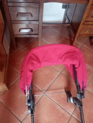 Capota Bugaboo Camaleón