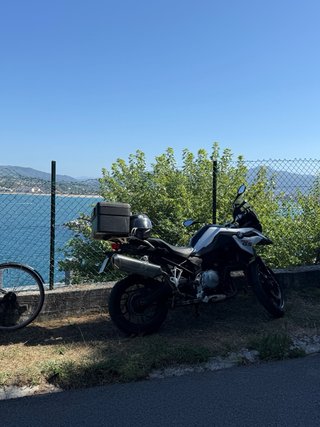 BMW F 750 GS 2018