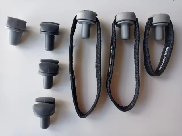 Accesorios Neil Pryde top de mastil