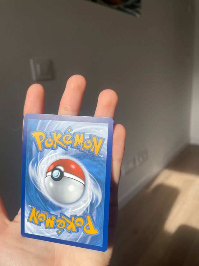 Carta Pokémon Slaking EX Holo