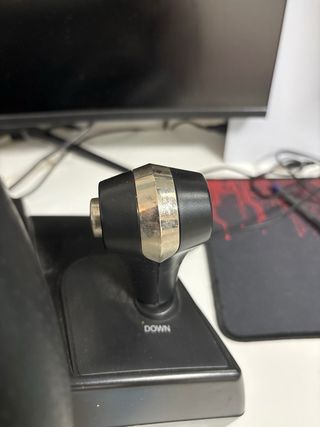 Volante Hurricane FT7004 PS3/PS4/PC/Switch+Pedales