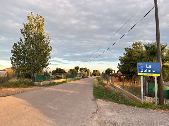 Solar urbano en venta