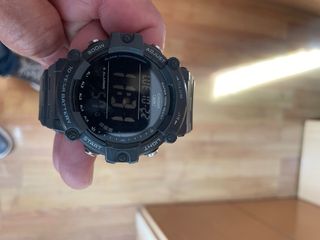 Reloj Casio Negro