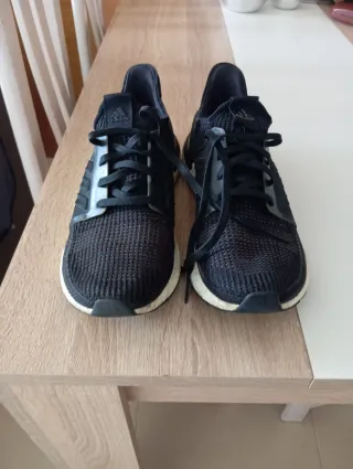 Adidas Ultra Boost Zapatillas Negras