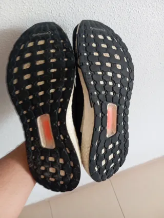 Adidas Ultra Boost Zapatillas Negras