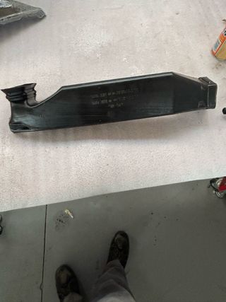 Tubo Aire Acondicionado Saxo VTS