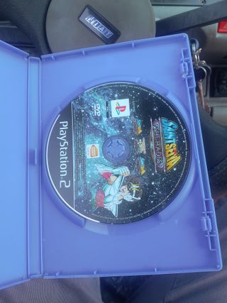 Saint Seiya Cavalieri dello Zodiaco Hades PS2