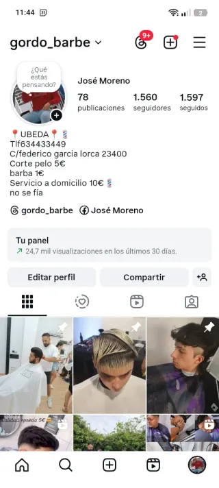 Barbero 