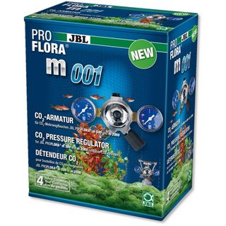 Regulador CO2 JBL PROFLORA M001 Acuario