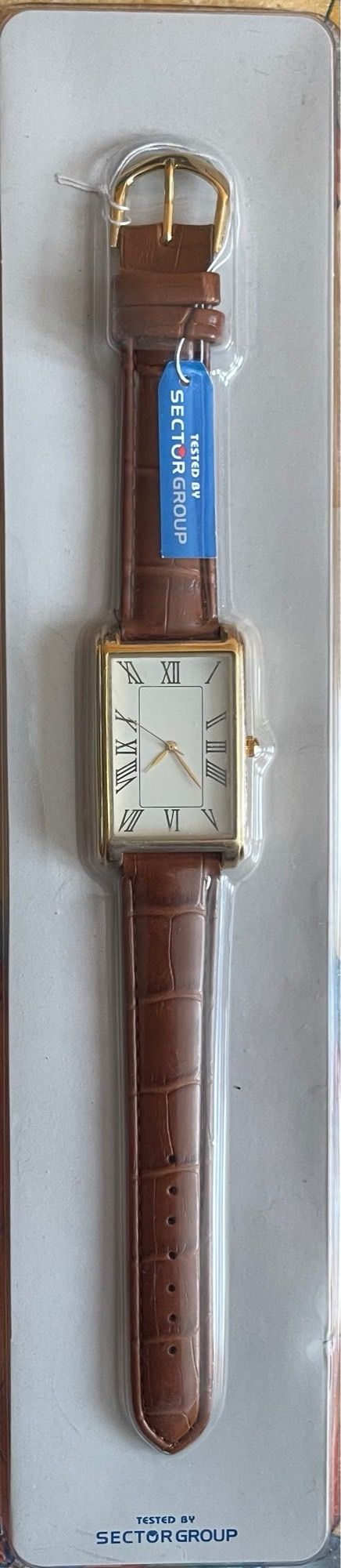 Reloj de pulsera SECTOR GROUP precintado