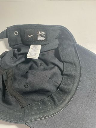 Gorra Nike Negra