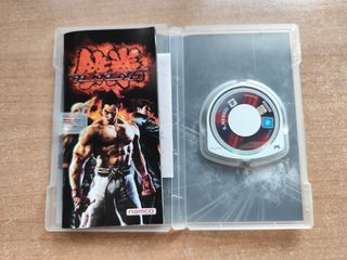 Tekken 6 -PSP-