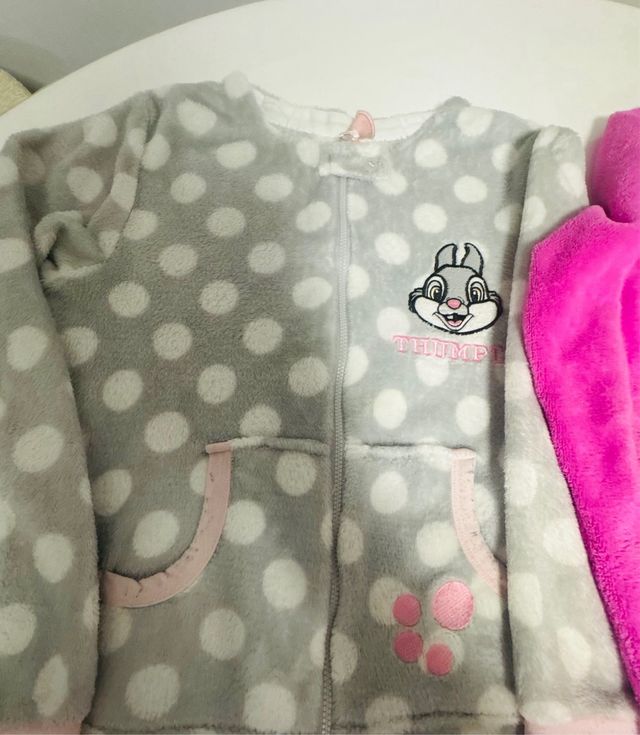 Pijamas LOL y dibujos animados talla 11-12