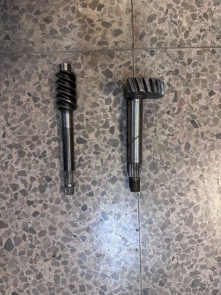 Engranajes Dirección Seat 600 Abarth