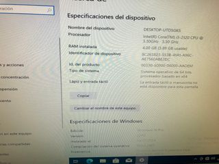 Mini Torre HP Compaq Ordenador Sobremesa