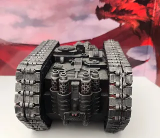 Tanque Cerebus Grimdark Future 30k WH40K