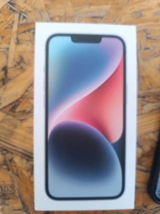 iPhone 14 blu