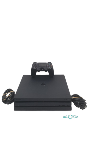 Consola SONY PlayStation 4 Pro 1TB