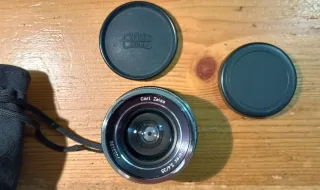 Obiettivo Carl Zeiss Skoparex 35/3.4