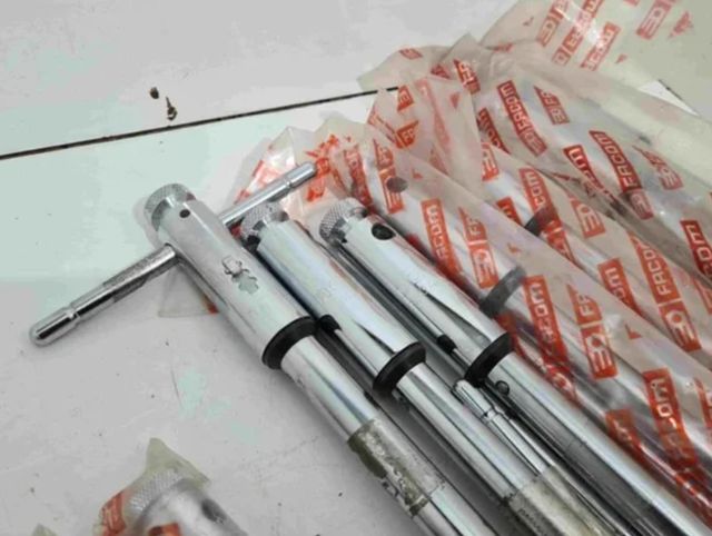 GIRAMACHO DE ROSCAR FACOM CON CARRACA LARGOS