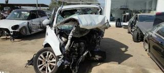 Despiece FORD KUGA Color BLANCO XWMB (CBS)