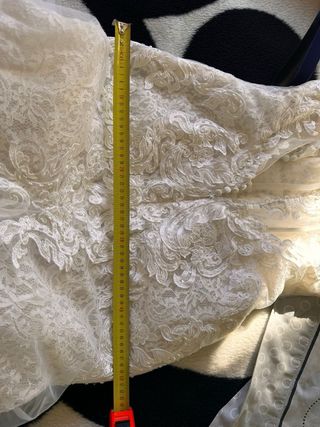 Vestido de Novia Rosa Clara 2018 Casi Nuevo