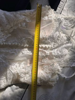 Vestido de Novia Rosa Clara 2018 Casi Nuevo