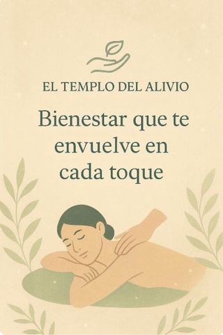 Quiromasajista Profesional
Valencia Centro 