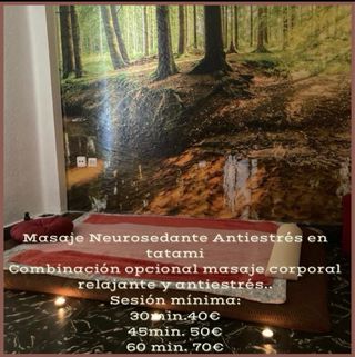 Quiromasajista Profesional Valencia Centro